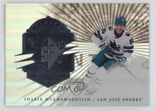 2024-25 SPx Finite Rookies Silver 301/399 Shakir Mukhamadullin #F-50 1qu5