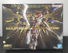 Mobile Suit Gundam Seed Destiny Strike Freedom Gundam Bandai Jzt84