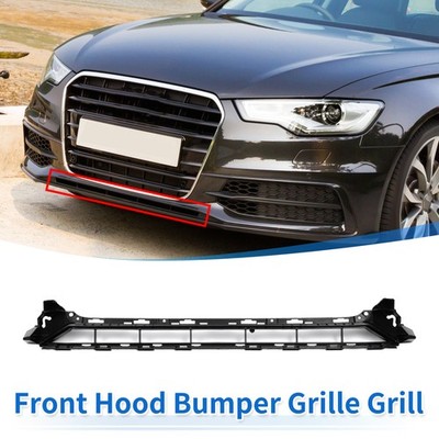 Front Hood Bumper Grille Grill for Audi A6(C7PA sline) 2018 No.4G0807683C