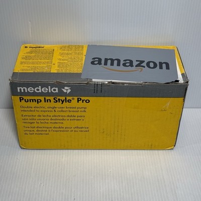 Medela New Pump in Style Pro Traditional Breast Pump, Clinically Proven