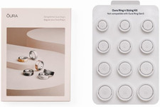 Oura Ring 4 Sizing Kit - Size before You Buy the Oura Ring 4 - Unique Sizing, No