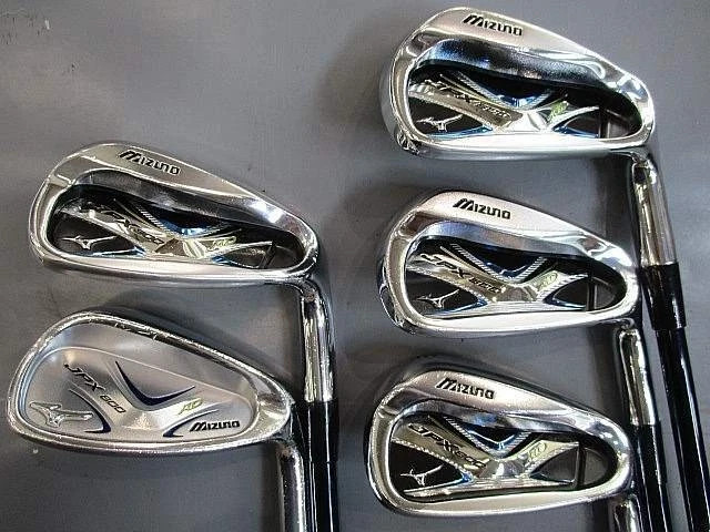 寶TIS-321 MIZUNO JPX800 #5.6 アイアンセット R 寶TIS-321 MIZUNO JPX800 #5.6 アイアンセット R - メルカリ
