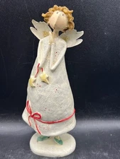 Angels Among Us Your Kindness Has Touched My Heart Christmas 8.5" Tall Figurine