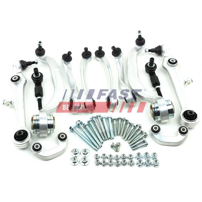 Kit bras de suspension VW Passat 4B0419811 de qualité supérieure en alliage forgé