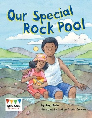 Our Special Rock Pool (Engage Literacy Green),Jay Dale
