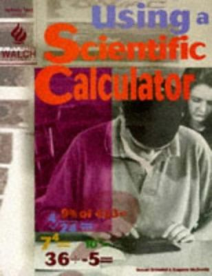 #ad Using a Scientific Calculator Hardcover Susan McDevitt Eugene B $30.41