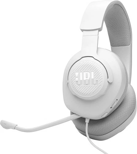 JBL Quantum 100M2 Kabelgebundenes Over-Ear Gaming Headset mit JBL QuantumSOUND S