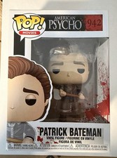 Funko Pop Psycho Figures 19
