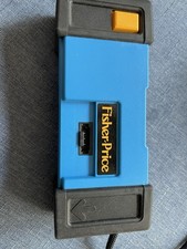 Vintage 1984 Fisher Price Kids Kodak Camera MADE IN USA 110MM