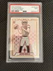 2024 Panini Phoenix - Contours Jayden Daniels Pink /80  (RC) PSA 9 MINT Low pop