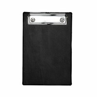 Maul Klemmbrett 2335690 Din A6 Schwarz Karton, 1 St.