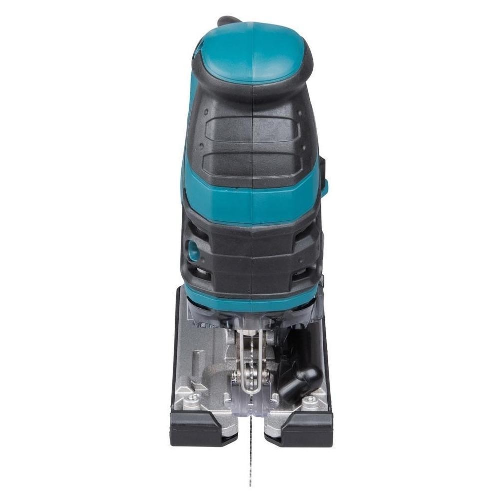 Makita 4351FCTJ Stichsäge, Pendelhubstichsäge mit Schnellklemmung im MakPac 5