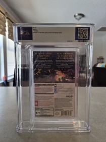 Star Wars Heritage Pack Nintendo Switch Graded 9.8 A++