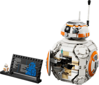 Lego Star Wars 75452 - BB-8 Astromechan Droide