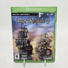 Port Royale 4 - Microsoft Xbox Series X|S One 2021 Complete With Map Tested