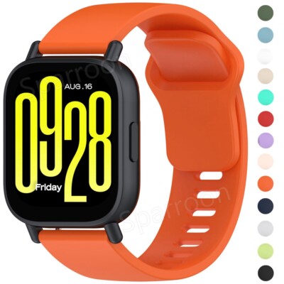 Sport Silikon Armband Für Xiaomi Redmi Watch 5 Active / Lite Uhrenarmband Ersatz