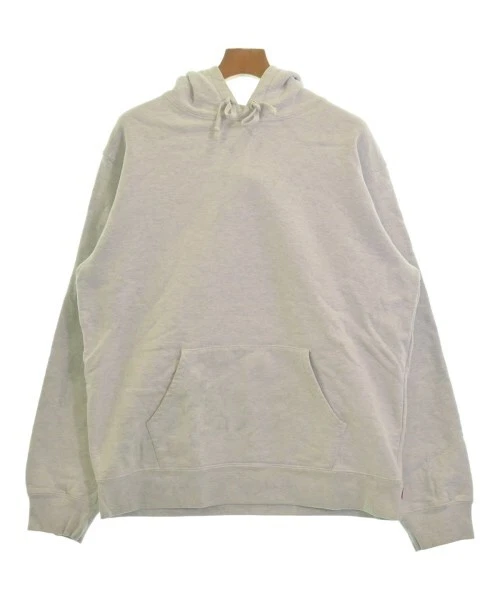 Sweat à capuche Supreme gris clair (environ M) 2200535407024
