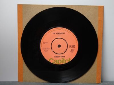 Hagood Hardy:  The Homecoming   UK    1975  Near Mint  7''