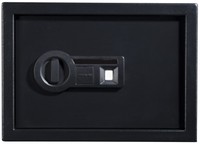 Stack-on Biometric Personal Safe With Adjustable Shelf Black Lock Stack-on Biometric Personal Safe With Adjustable Shelf Black Lock