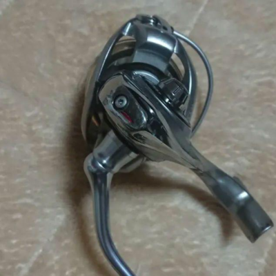 High-Speed Luvias Reel】DAIWA 12 Luvias 3012H Lightweight