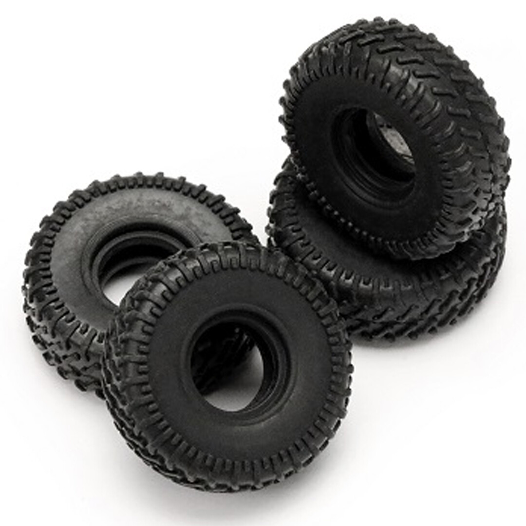 Orlandoo Hunter Model Rubber Tire Ver E (4 Pcs - Foto 7