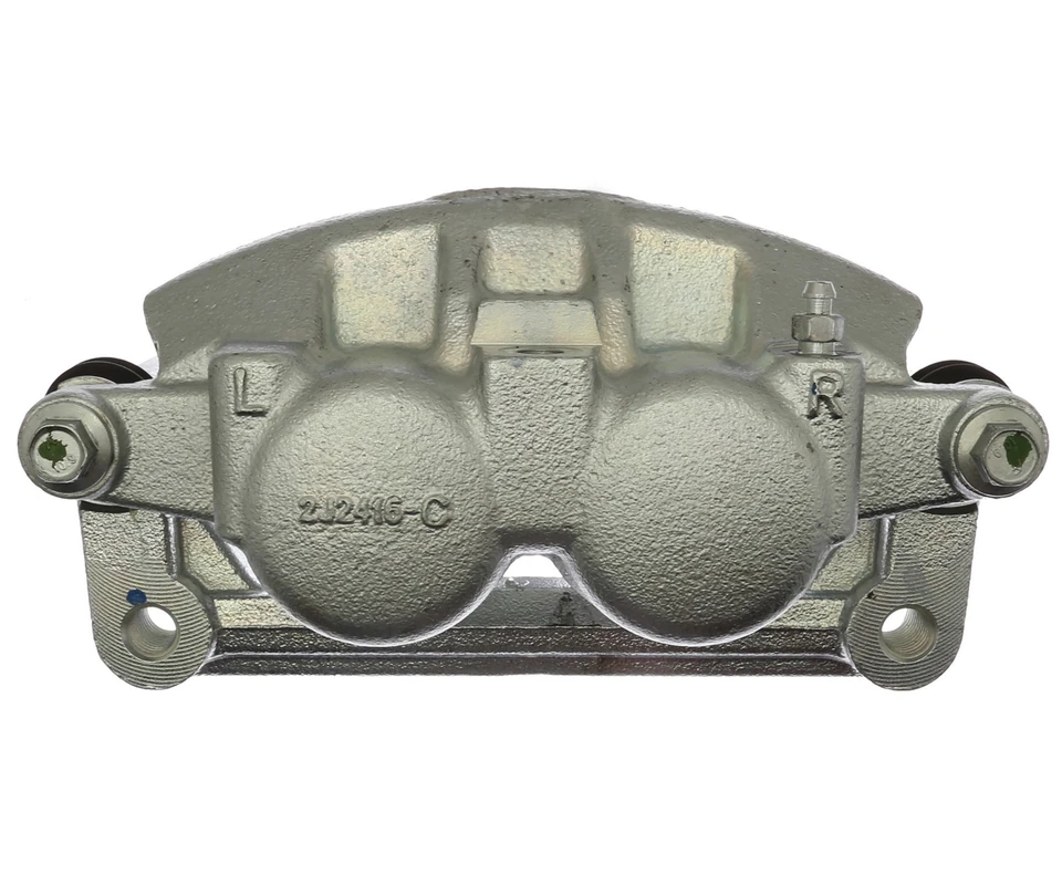 Комплект передних суппортов дискового тормоза Raybestos для 2007-2010 Saturn Outlook (78505) - Изображение 3 из 4