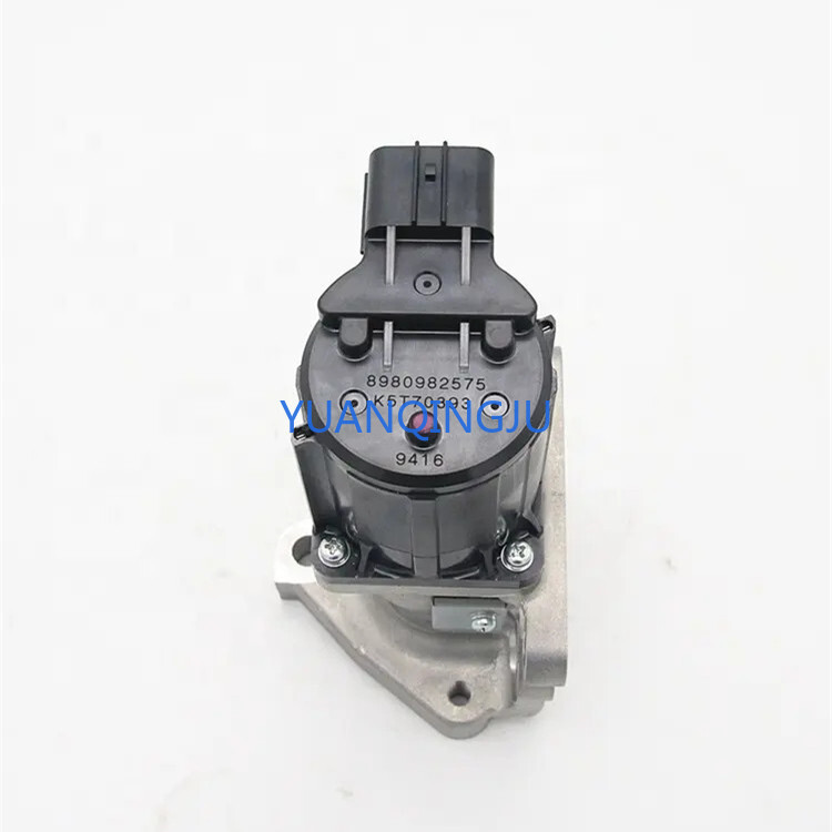 K5T70393 8-98098257-5 EGR Valve For Isuzu FORWARD F N (5th