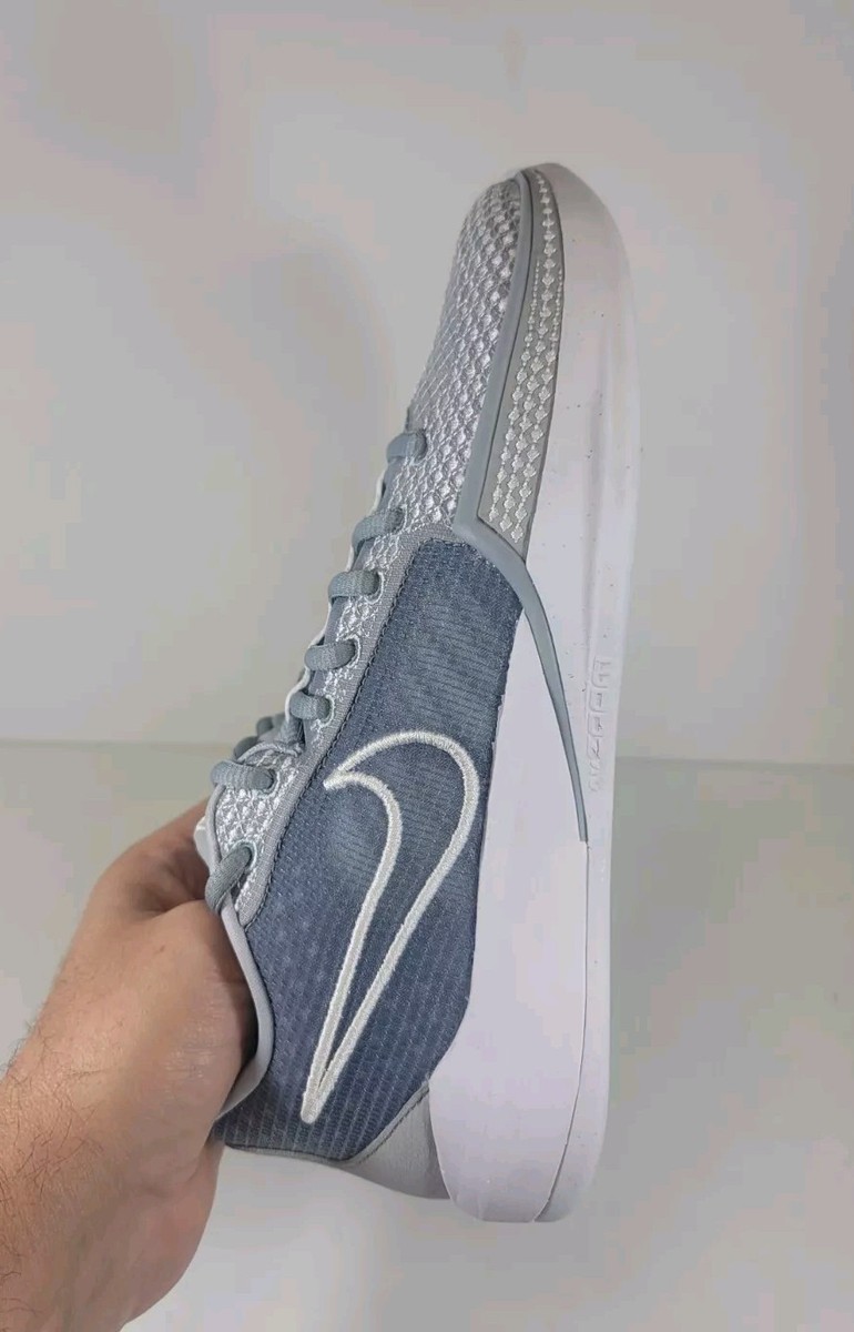 Nike Sabrina 1 TB Wolf Grey White Womens Size 8/6.5 Mens  display picture 3