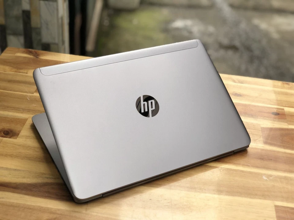 Pc Notebook Computer Portatile HP 14" i7-4600 Ram 8GB SSD 240GB Revisionato 100% - Immagine 2 di 4