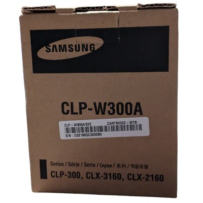Samsung CLP-W300A Waste Toner Container Series CLP-300 CLX-3160 CLX-2160