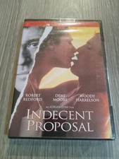 Indecent Proposal Robert Redford Demi Moore Romance DVD New / Sealed