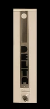 DELTA UNISAW/SHAPER DUST DOOR BADGE