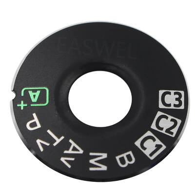Dial Mode Plate Interface Cap For Canon 5D3 5D Mark III 3M 5DIII TapeGlue