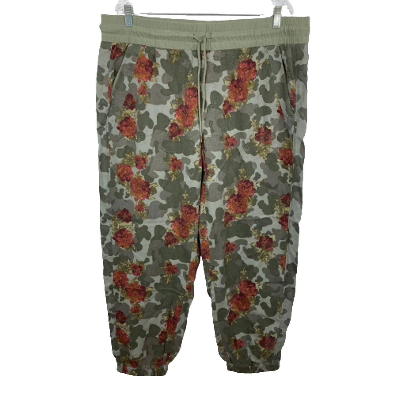 Cato Floral Pants for Women