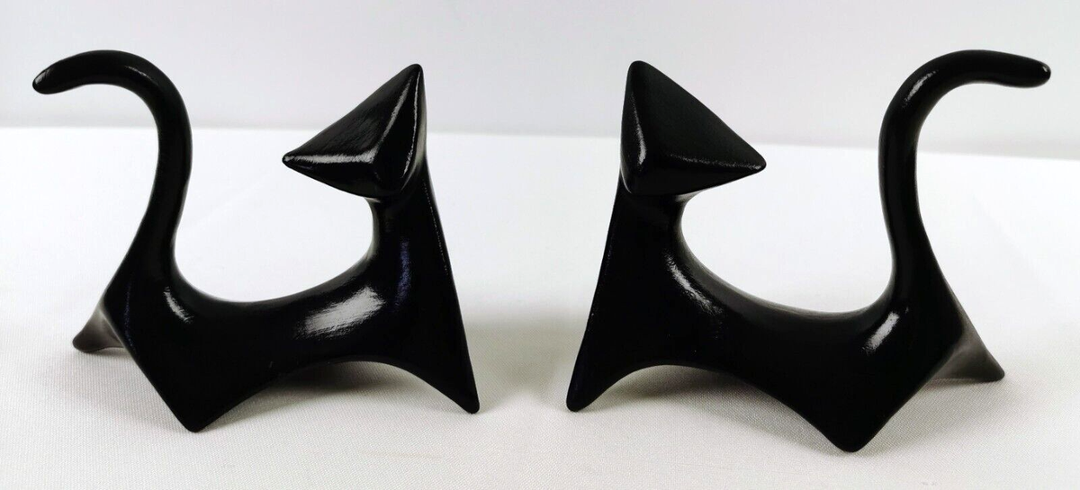 猫の置物 Ahura 猫の置物 Ahura JXK Collectible Cat Figure: Ugly Cat 2.0