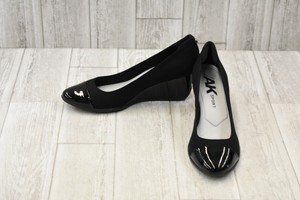 anne klein women's taite wedge pump