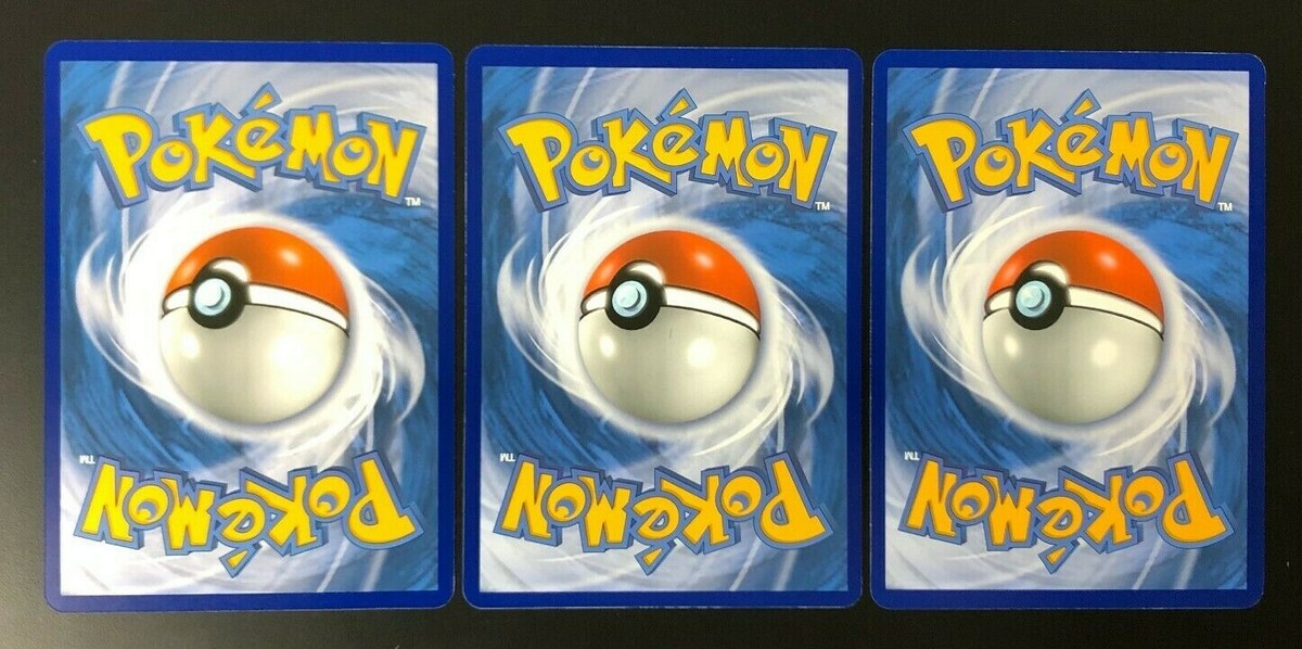 POKEMON 25th Anniversary Black Star JUMBO OVERSIZED x3 Oshawott