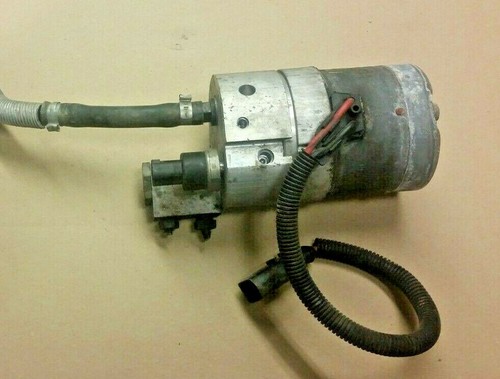 Audi A6 Avant (4B C5) Pumpe Fahrdynamik ESP, Bosch 0265410050, 8E0614175F