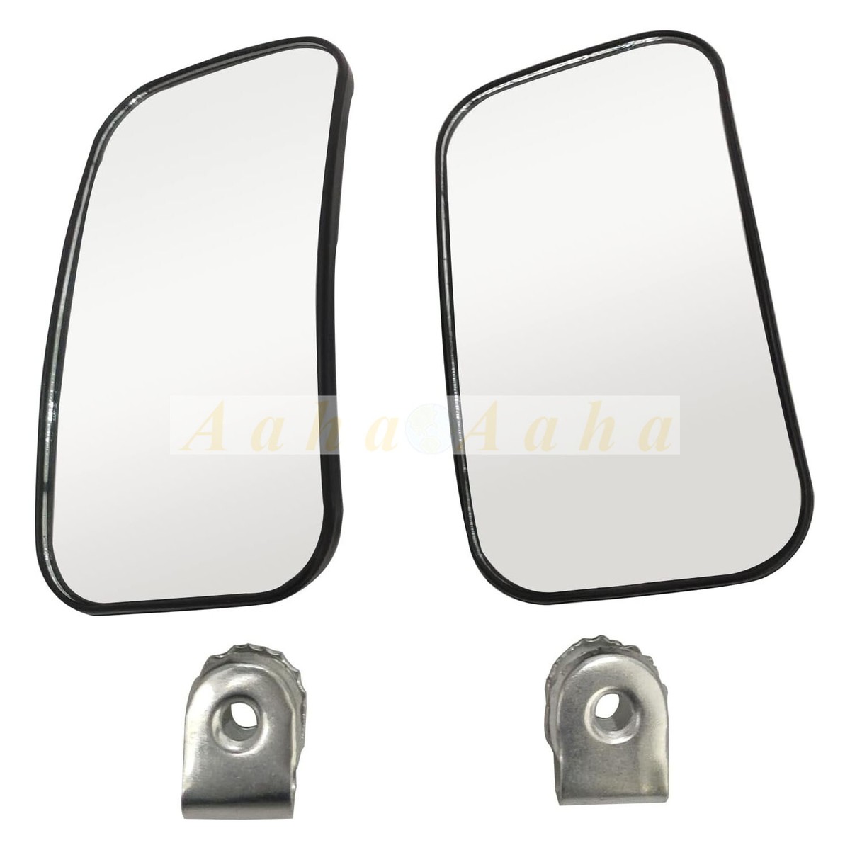 2xToyota Forklift Mirror 4.625
