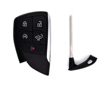 OEM Unlocked GMC Sierra 22-25 Remote Smart Key Fob YGOG21TB2 YG0G21TB2