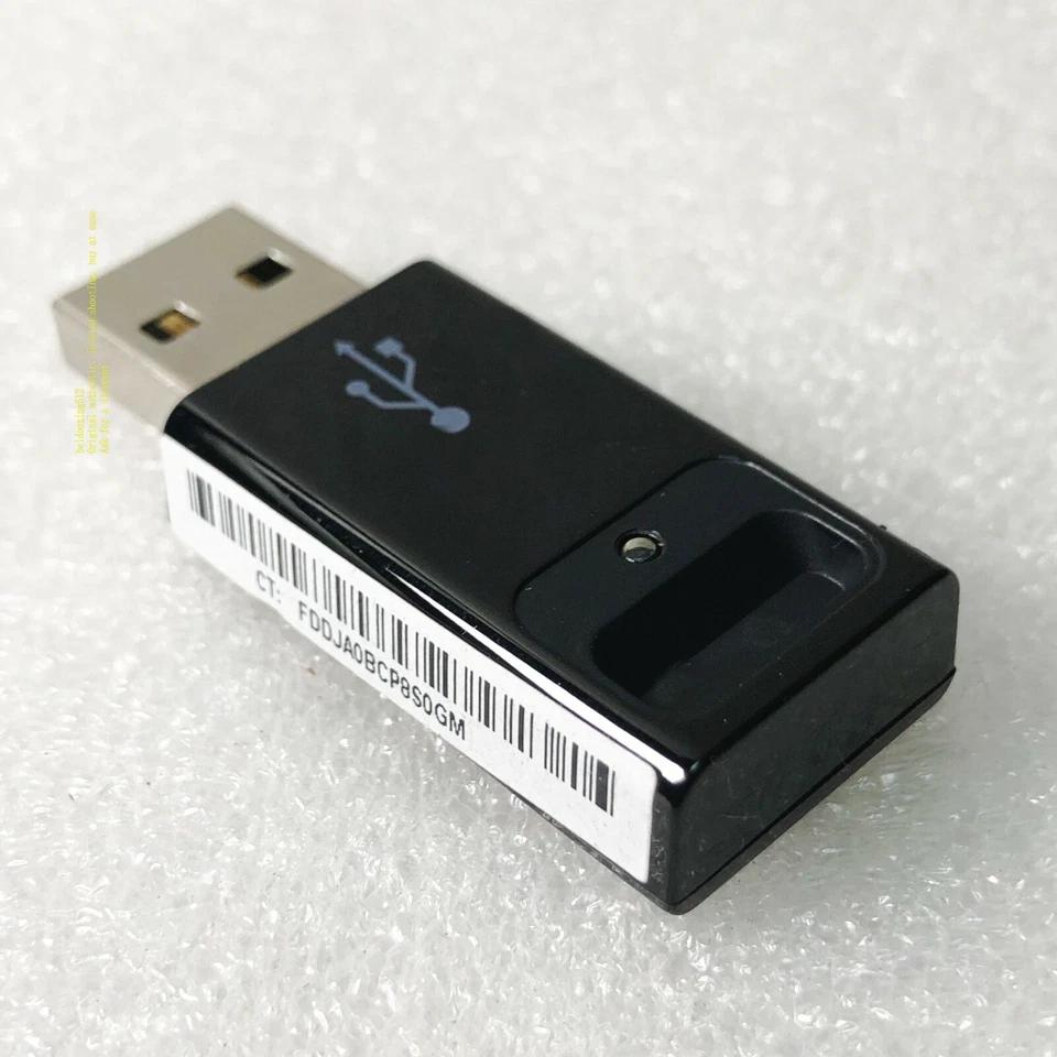 New original HP SM-2064 1.5V = 30mA all-in-one wireless mouse with receiver - Image 3 of 4