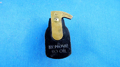 Original Lucas,400052, Verteiler Finger,Ariel Square 4, 1949-1958