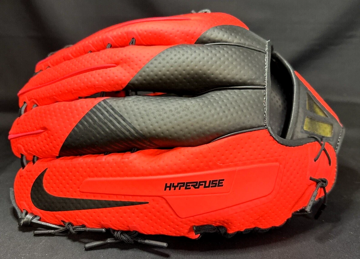 Nike vapor deals hyperfuse baseball glove
