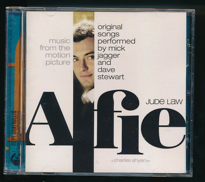 EBOND Mick Jagger And Dave Stewart*    Alfie CD CD029922