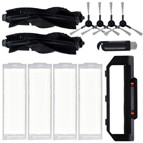 Premium Replacement Parts for WYZE Robot Vacuum Cleaner WVCR200S Sturdy