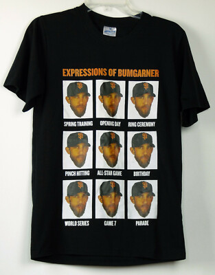 バムガーナー サンフランシスコ・ジャイアンツ＃40 Tシャツ バムガーナー サンフランシスコ・ジャイアンツ＃40 Tシャツ 応援