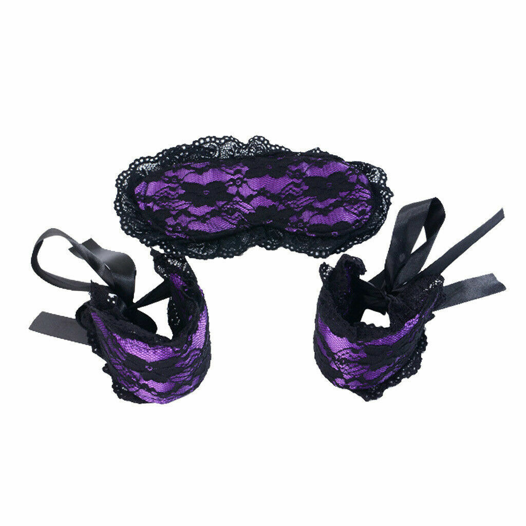 Lace Blindfold Mask/ Sexy Eye mask - Shop OwnMe Women's Underwear - Pinkoi