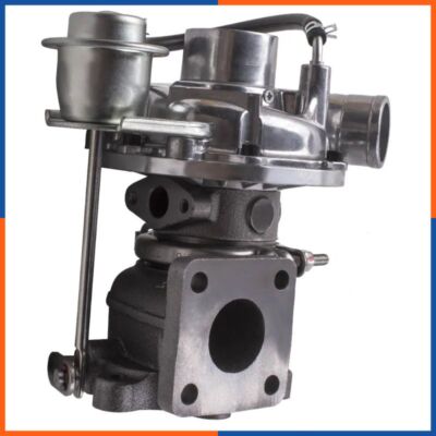 Turbolader neu für SHIBAURA | 13575-6180, 135756180