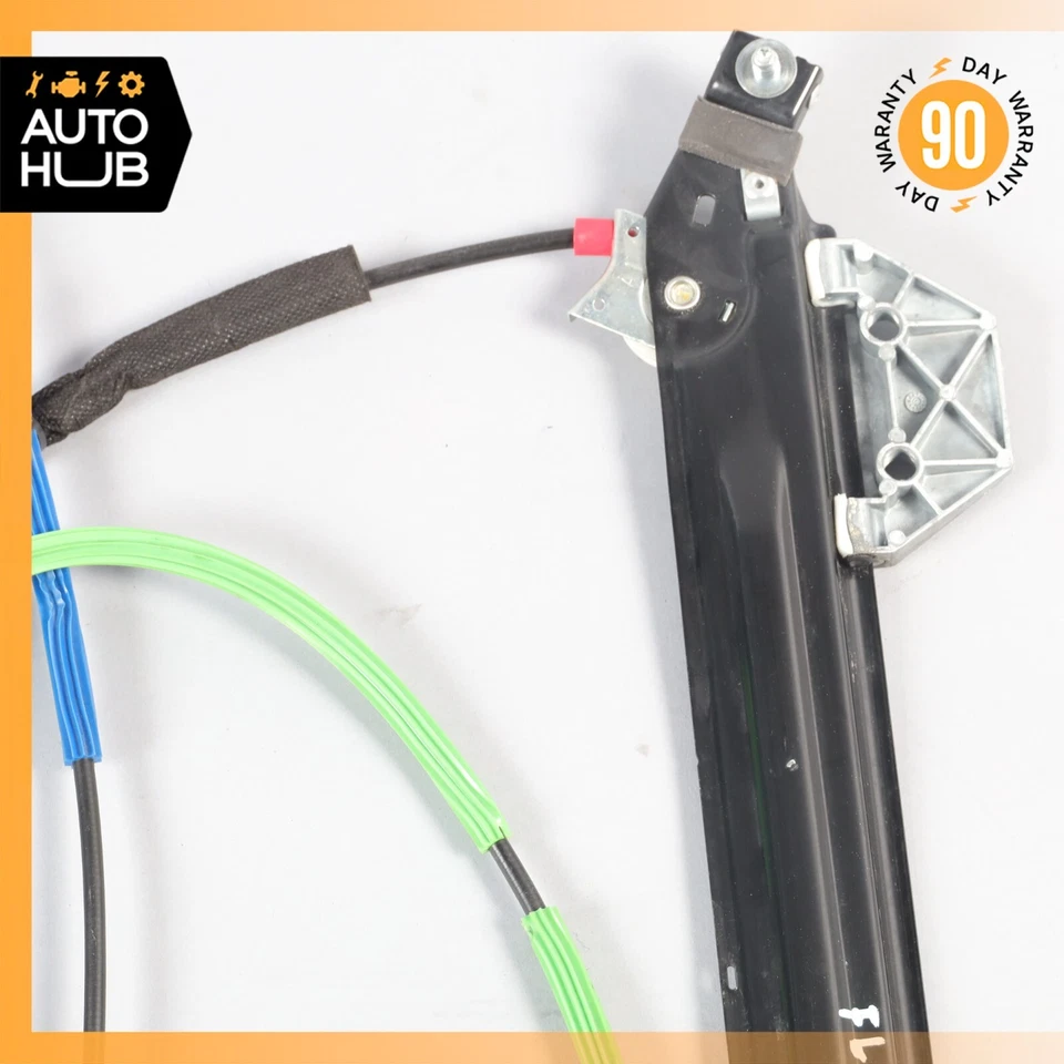 10-19 Aston Martin Rapide Front Left Side Window Regulator Motor OEM 11k - Image 3 of 4