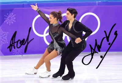 Alisa Agafonova / Alper UCAR - TUR - Figure Skating - Figure Skating - Photo Sig.